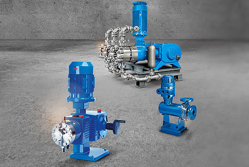 SAP泵業制造成功案例|大連里瓦